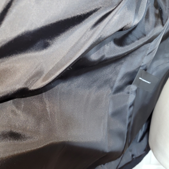 London Fog peacoat size XL, blk women's - Picture 8 of 10